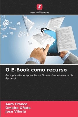 O E-Book como recurso 1