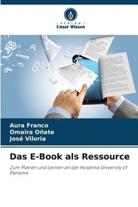 bokomslag Das E-Book als Ressource