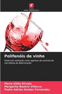 bokomslag Polifenis de vinho