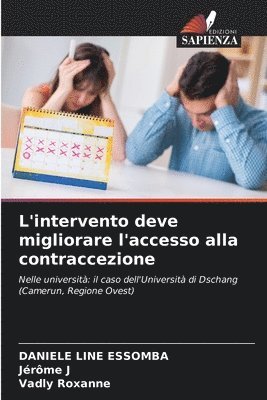 bokomslag L'intervento deve migliorare l'accesso alla contraccezione