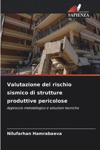 bokomslag Valutazione del rischio sismico di strutture produttive pericolose