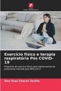 bokomslag Exerccio fsico e terapia respiratria Ps COVID-19