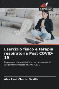 bokomslag Esercizio fisico e terapia respiratoria Post COVID-19