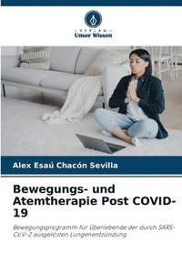 bokomslag Bewegungs- und Atemtherapie Post COVID-19