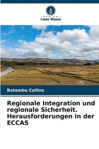 bokomslag Regionale Integration und regionale Sicherheit. Herausforderungen in der ECCAS