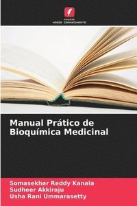 bokomslag Manual Prtico de Bioqumica Medicinal