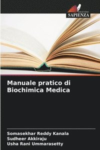 bokomslag Manuale pratico di Biochimica Medica