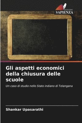 bokomslag Gli aspetti economici della chiusura delle scuole