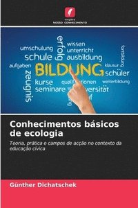 bokomslag Conhecimentos bsicos de ecologia