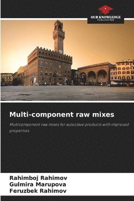 Multi-component raw mixes 1