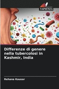 bokomslag Differenze di genere nella tubercolosi in Kashmir, India