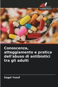 bokomslag Conoscenza, atteggiamento e pratica dell'abuso di antibiotici tra gli adulti