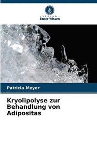 bokomslag Kryolipolyse zur Behandlung von Adipositas