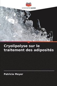 bokomslag Cryolipolyse sur le traitement des adiposits