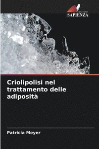 bokomslag Criolipolisi nel trattamento delle adiposit