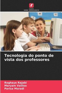 bokomslag Tecnologia do ponto de vista dos professores