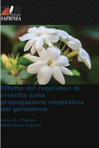 bokomslag Effetto dei regolatori di crescita sulla propagazione vegetativa del gelsomino