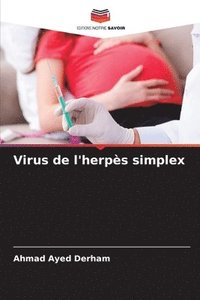 bokomslag Virus de l'herps simplex