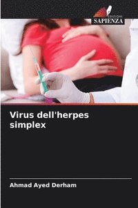 bokomslag Virus dell'herpes simplex