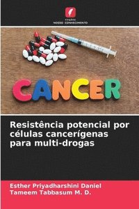 bokomslag Resistncia potencial por clulas cancergenas para multi-drogas
