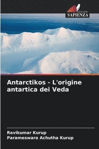bokomslag Antarctikos - L'origine antartica dei Veda