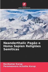 bokomslag Neanderthalic Pago e Homo Sapien Religies Semiticas