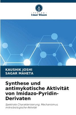 Synthese und antimykotische Aktivitat von Imidazo-Pyridin-Derivaten 1