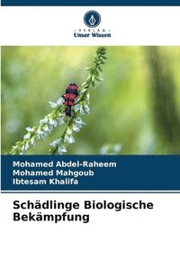 bokomslag Schadlinge Biologische Bekampfung