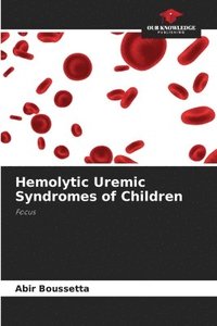 bokomslag Hemolytic Uremic Syndromes of Children