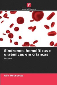 bokomslag Sindromes hemolticas e uramicas em crianas