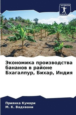 Экономика производства бананов в районе &#1041