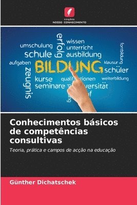 bokomslag Conhecimentos bsicos de competncias consultivas