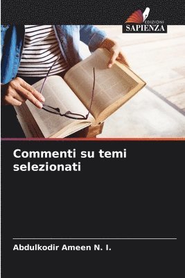 bokomslag Commenti su temi selezionati