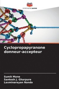 bokomslag Cyclopropapyranone donneur-accepteur