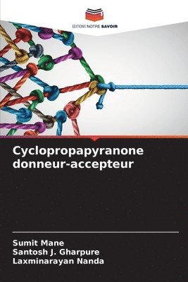 Cyclopropapyranone donneur-accepteur 1