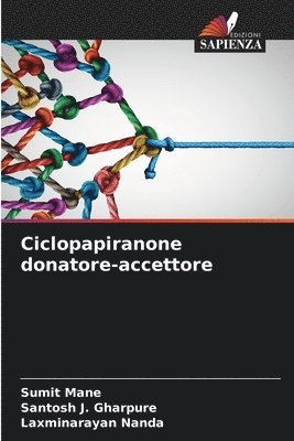 Ciclopapiranone donatore-accettore 1