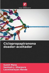 bokomslag Ciclopropapiranona doador-aceitador