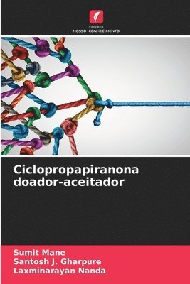 Ciclopropapiranona doador-aceitador 1