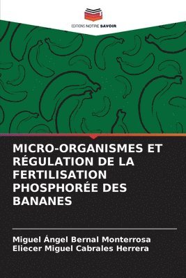 Micro-Organismes Et Rgulation de la Fertilisation Phosphore Des Bananes 1