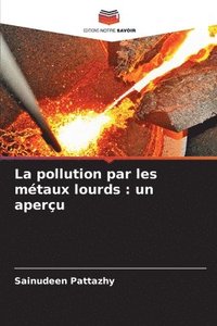 bokomslag La pollution par les mtaux lourds