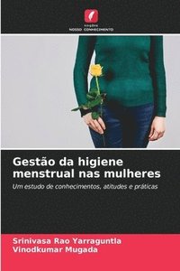 bokomslag Gesto da higiene menstrual nas mulheres
