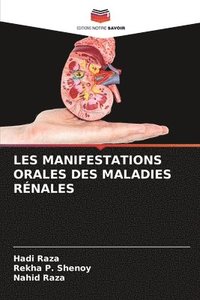 bokomslag Les Manifestations Orales Des Maladies Rnales