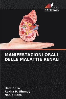 bokomslag Manifestazioni Orali Delle Malattie Renali