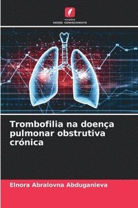 bokomslag Trombofilia na doena pulmonar obstrutiva crnica