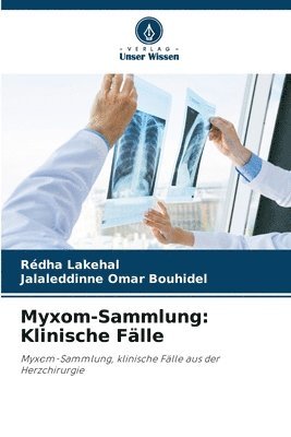 bokomslag Myxom-Sammlung