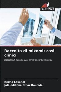 bokomslag Raccolta di mixomi