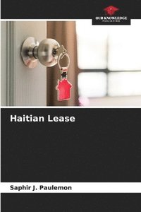 bokomslag Haitian Lease