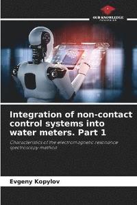 bokomslag Integration of non-contact control systems into water meters. Part 1