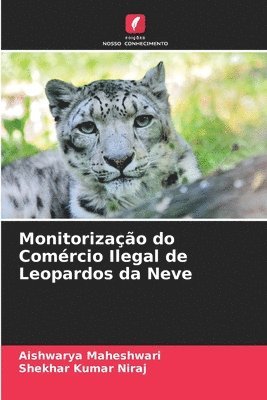 Monitorizao do Comrcio Ilegal de Leopardos da Neve 1