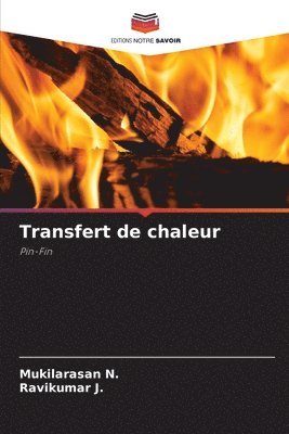 bokomslag Transfert de chaleur